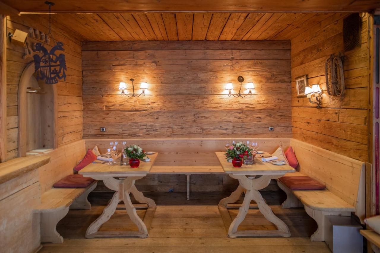 Rasmushof - Hotel Kitzbuehel Экстерьер фото